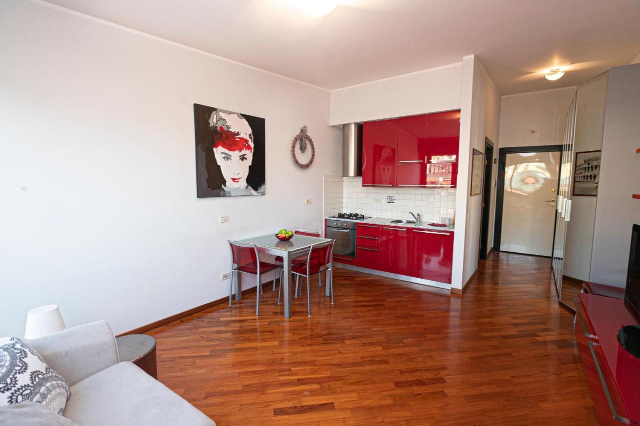 Real Italian Estate - Red Coral Lejlighed Genova Eksteriør billede